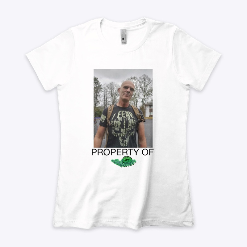 PROPERTY OF LooLoo514