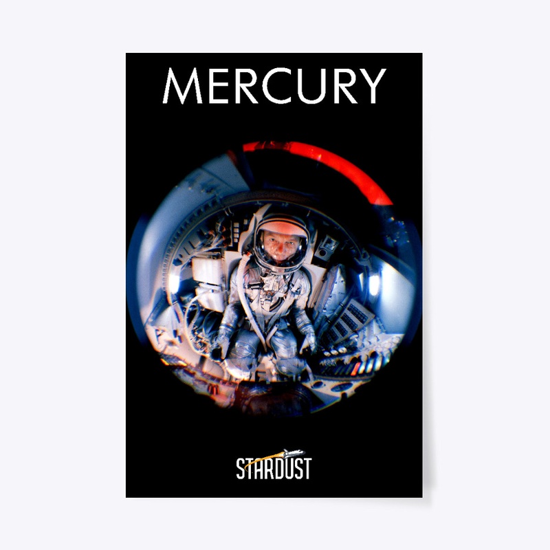 Stardust Mercury Training