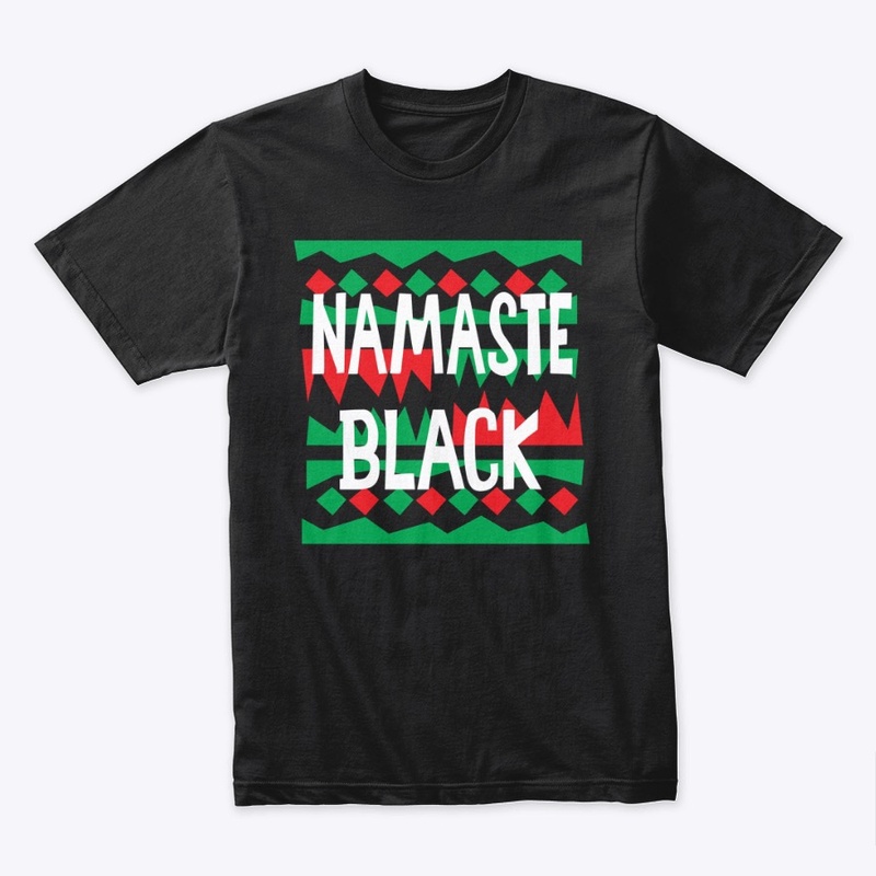 NAMASTE BLACK 