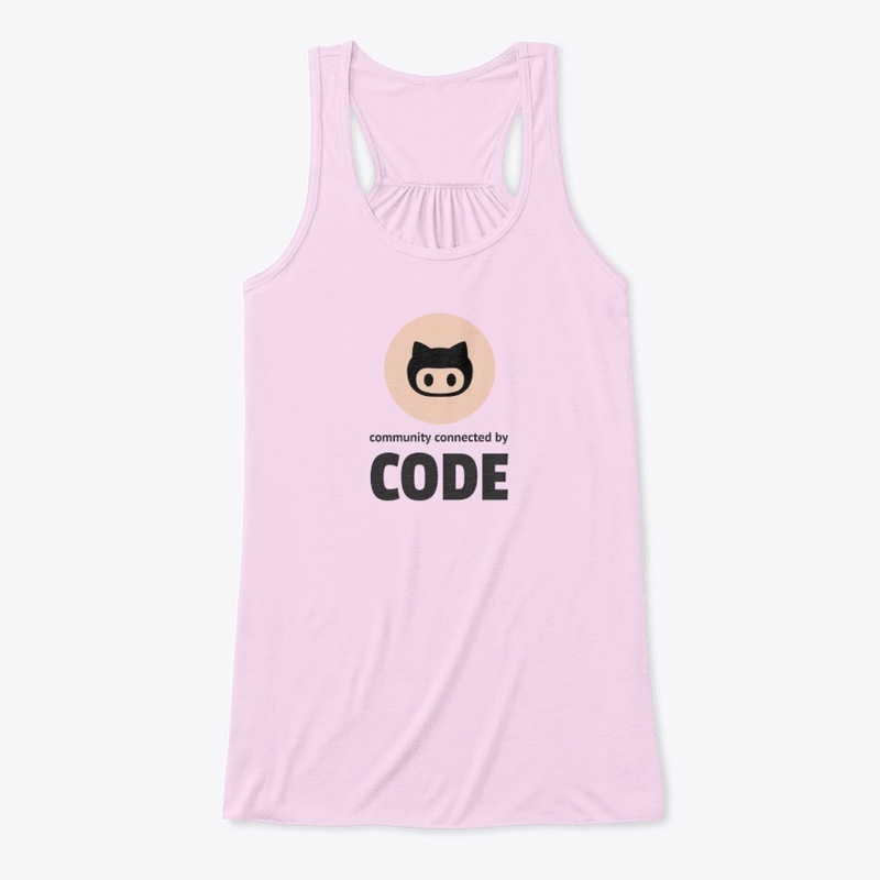 Community connected by code!