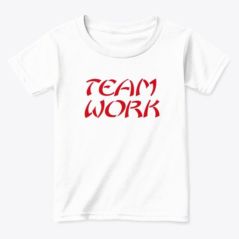 team work.