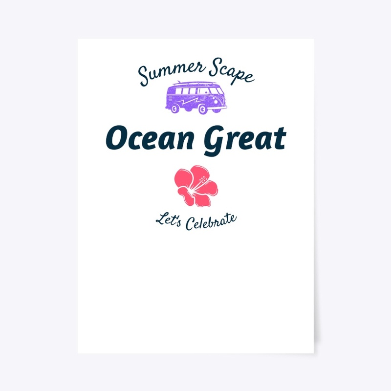 Summer Sun, Ocean Fun, Beach Bum(4)