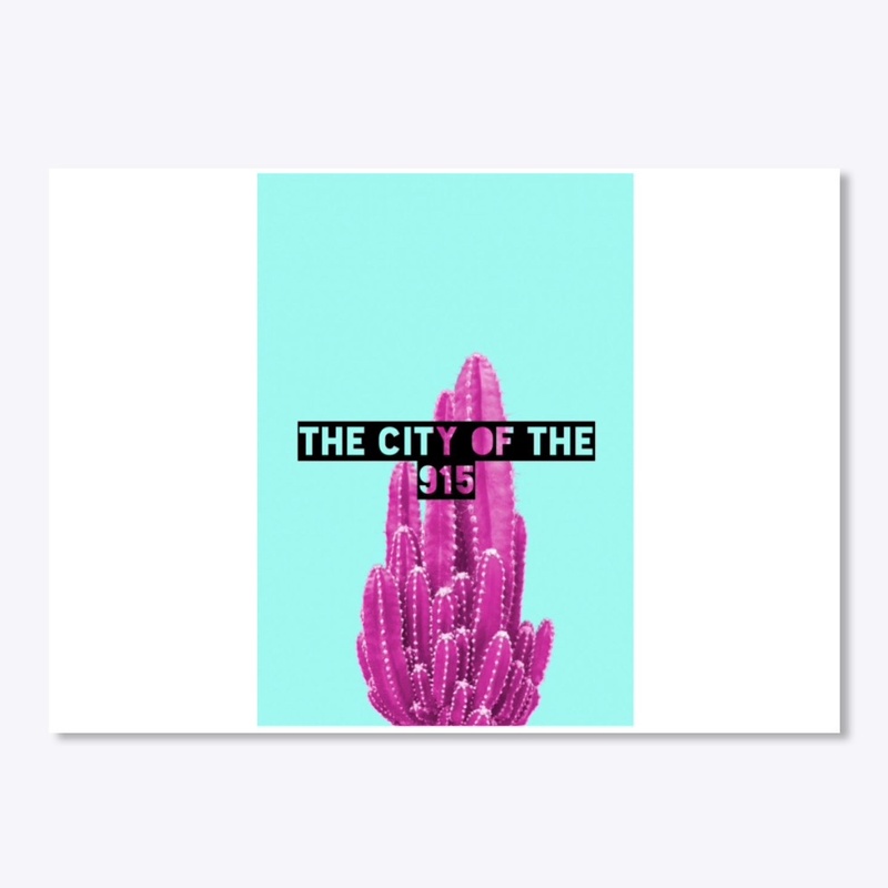 The city of the 915