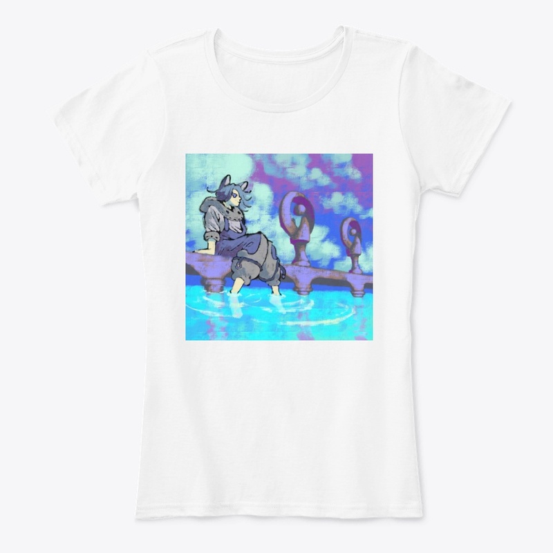 Dusk Tee