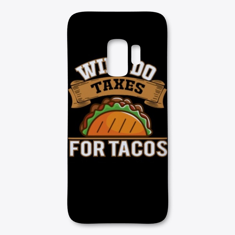 Funny Tax CPA Accountant Tax Season Gift