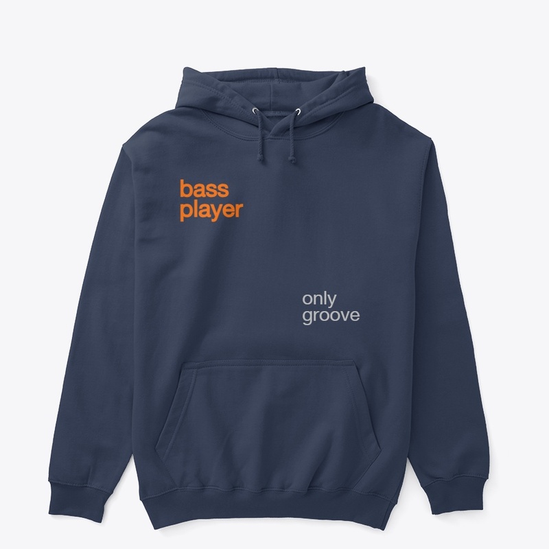 bass player