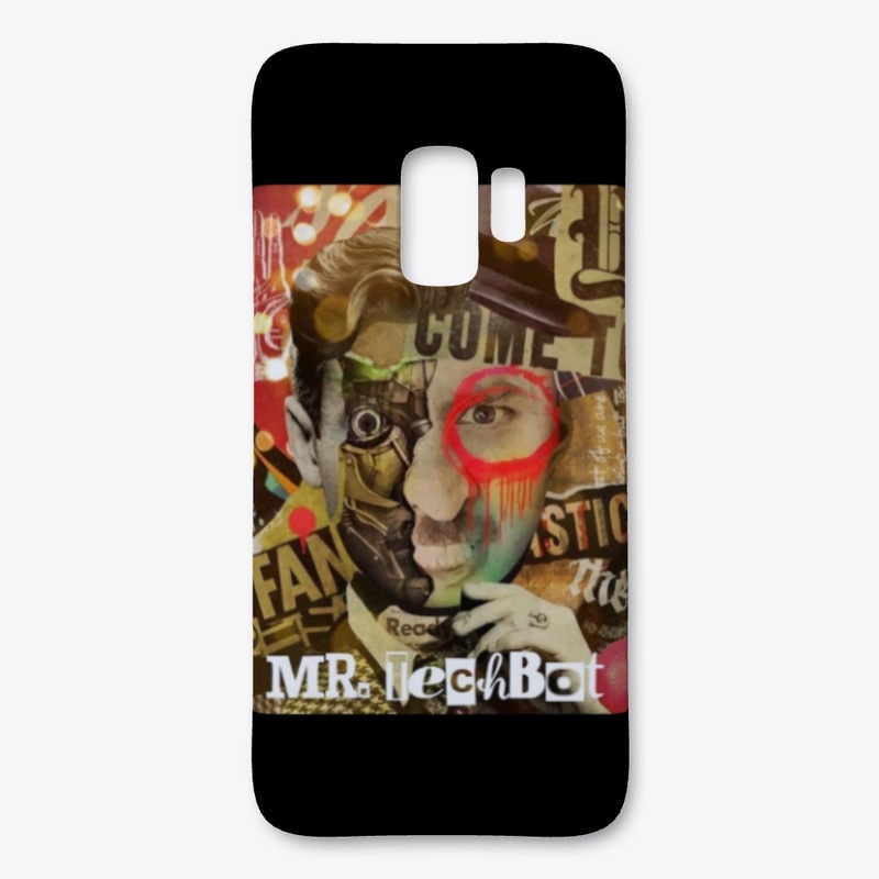 Mr Techbot