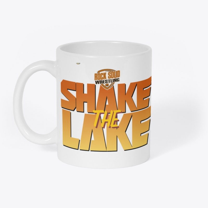 Shake The Lake 2026 Event Collection