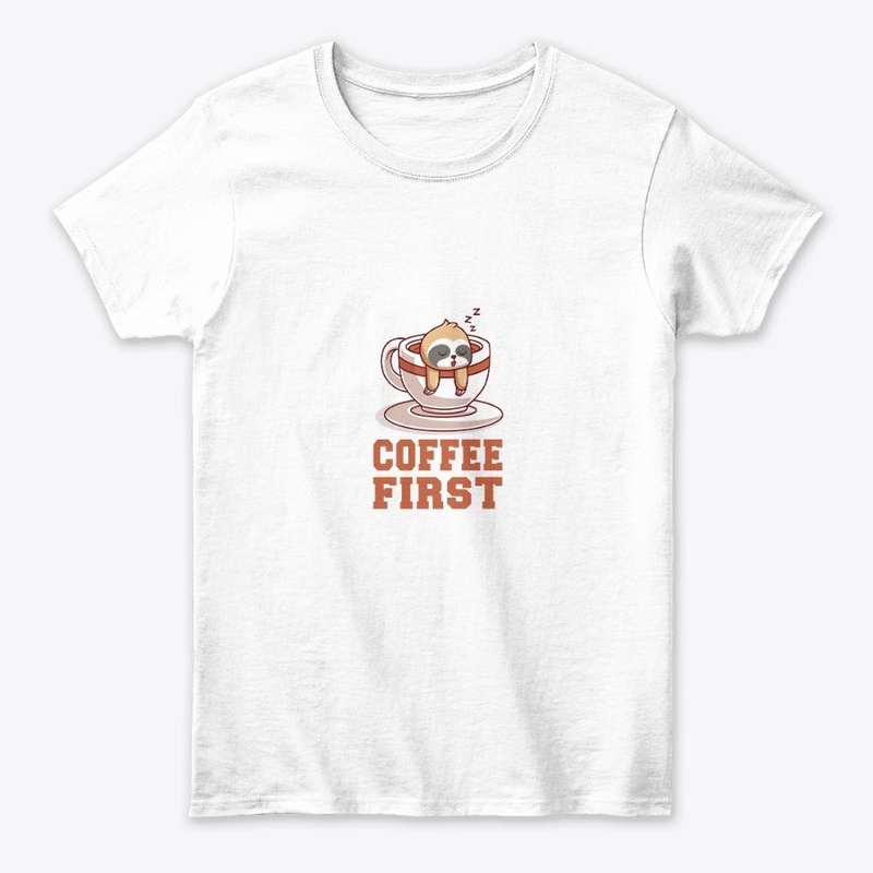Coffee First Design for Coffee Lovers 