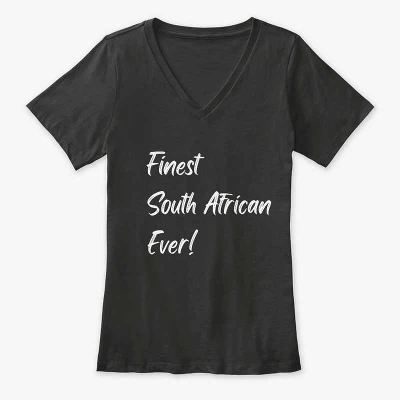Finest South African Ever!