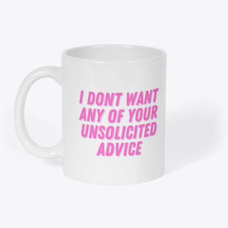 STFU - Merch