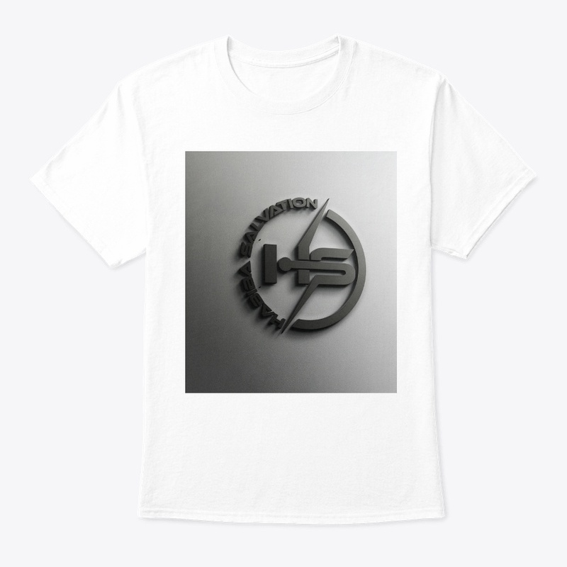 Graphic Crewneck Motivation T-Shirt