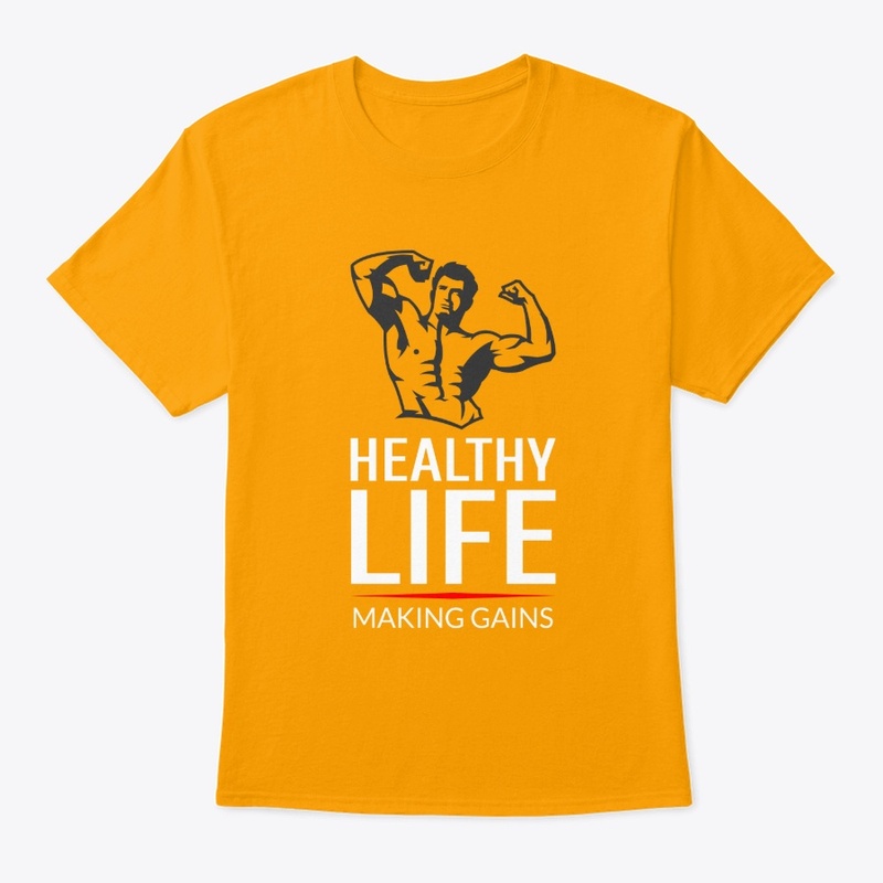 HEALTHY LIFE/ MAKING GANS