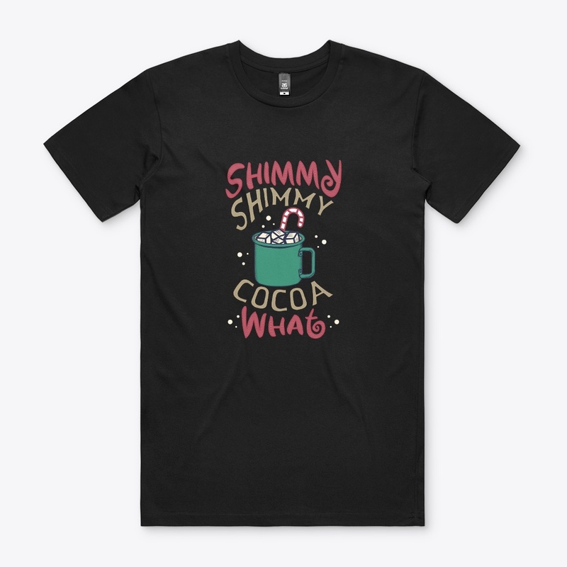 Shimmy Shimmy Cocoa