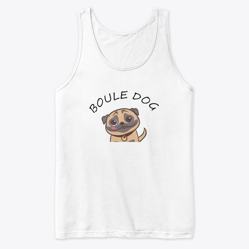 BOULE DOD LE CHIEN BOULE