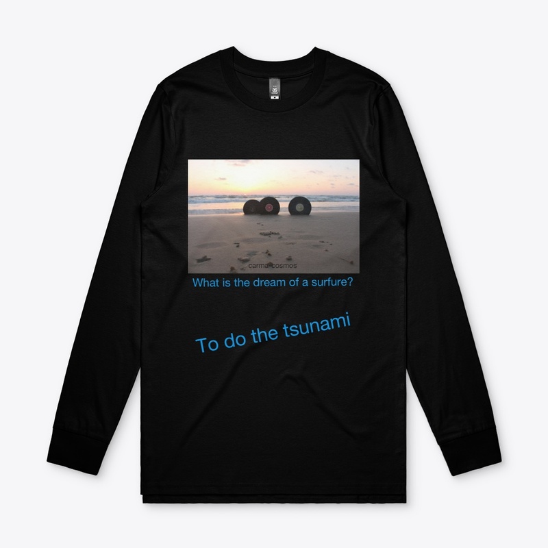 dream of a surfer