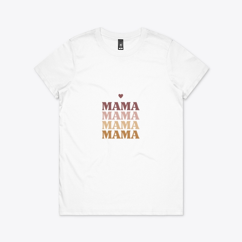 Women's Maple Tee