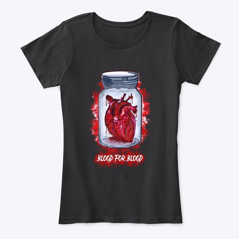 Blood  for Blood