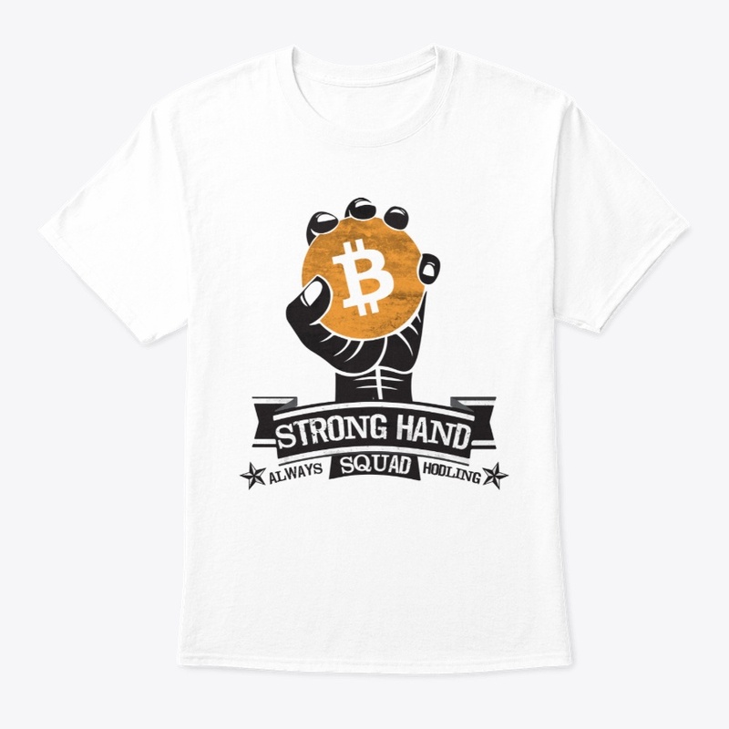 Bitcoin Strong Hand Squad