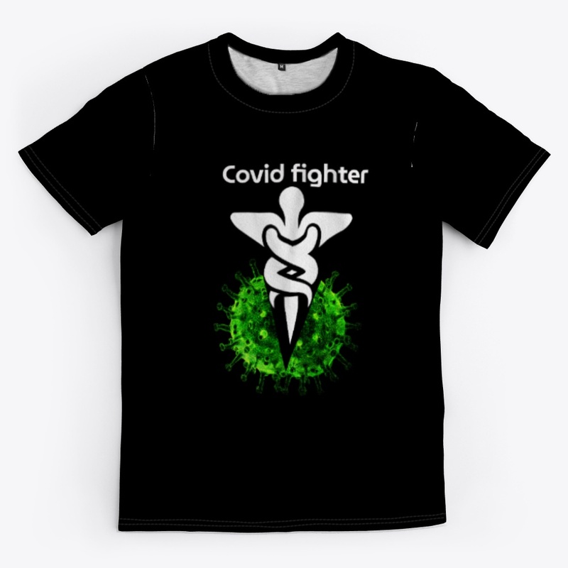 covid fighter covid 19