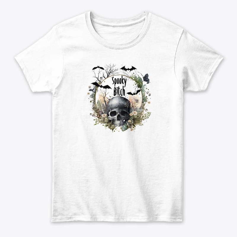 Spooky Bitch Shirt