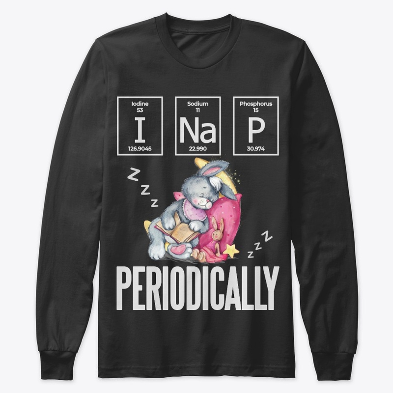Science Rabbit Gift, Nap Periodically