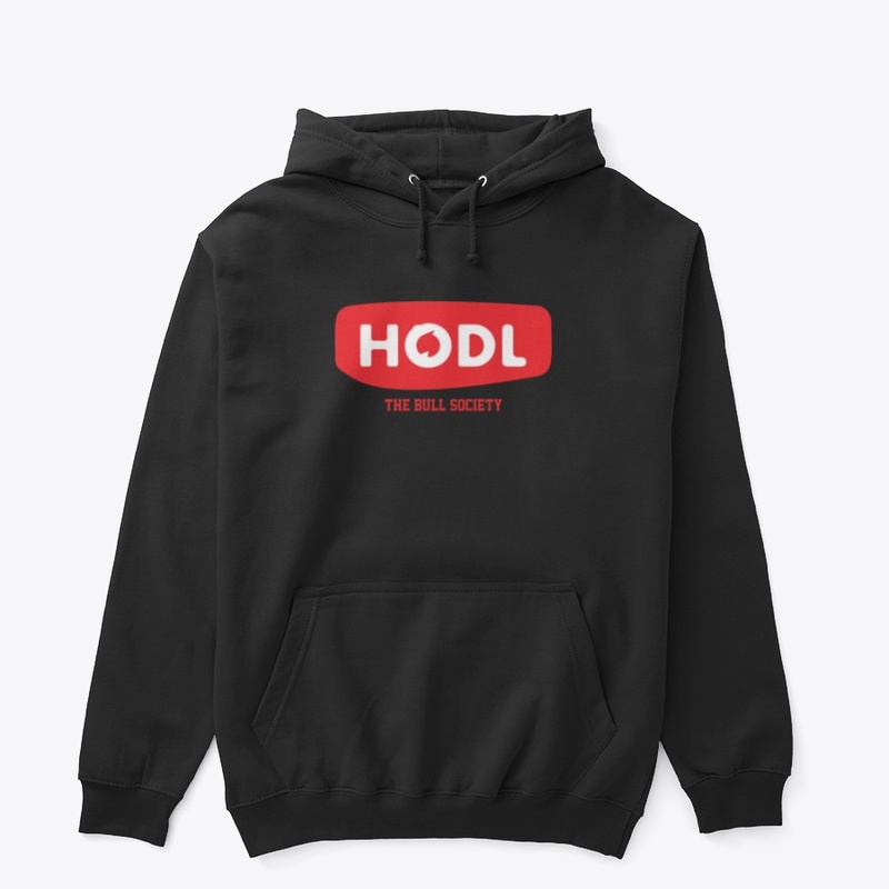 TBS HODL Hoodie