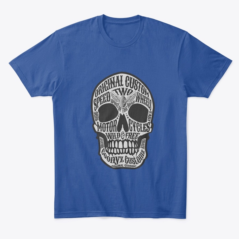 Coonyz Sugar Skull