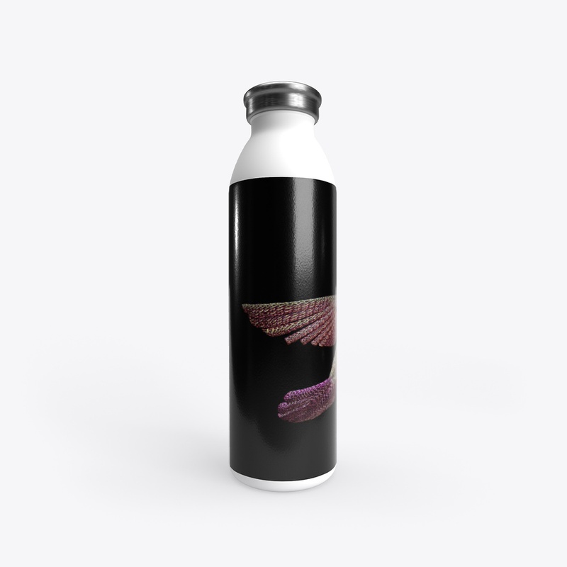 3D woven Hummingbird stylized