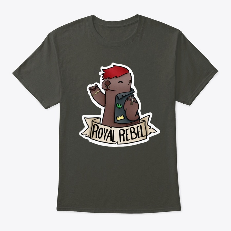 Tazz Talks | Royal Rebel