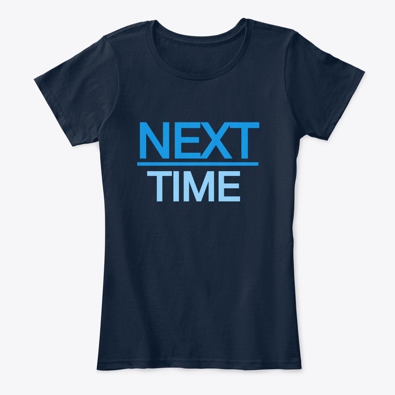 NEXT TIME GYM T-SHIRT FOR MAN & WAMANE 