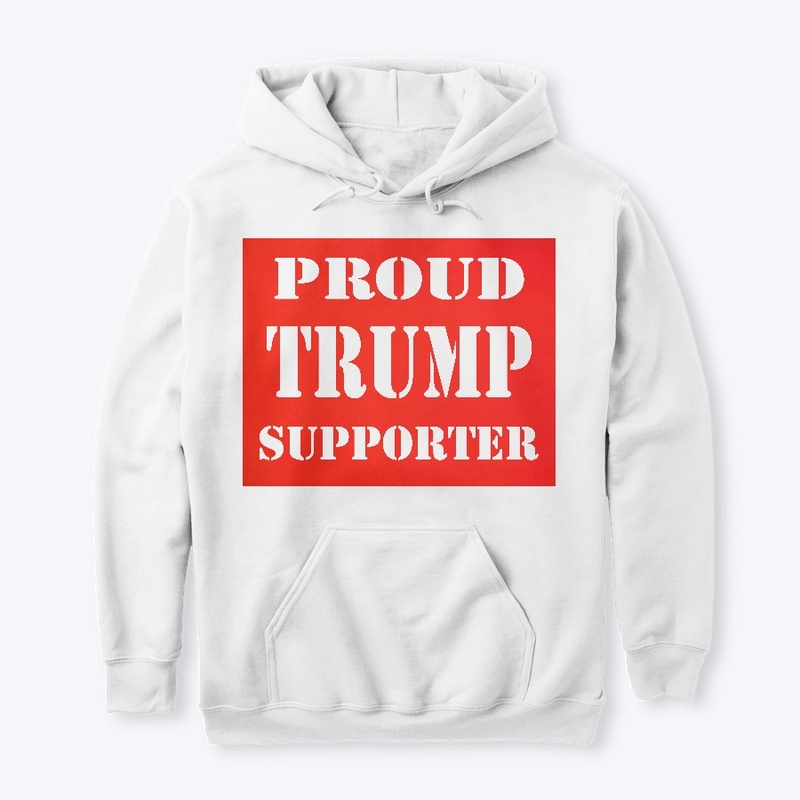 Proud Trump Supporter