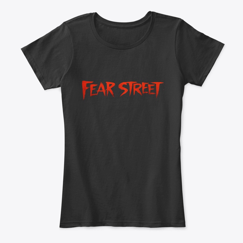 Fear Street Logo