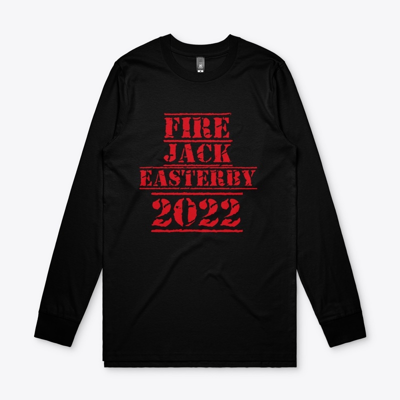 Fire Jack Easterby 2022