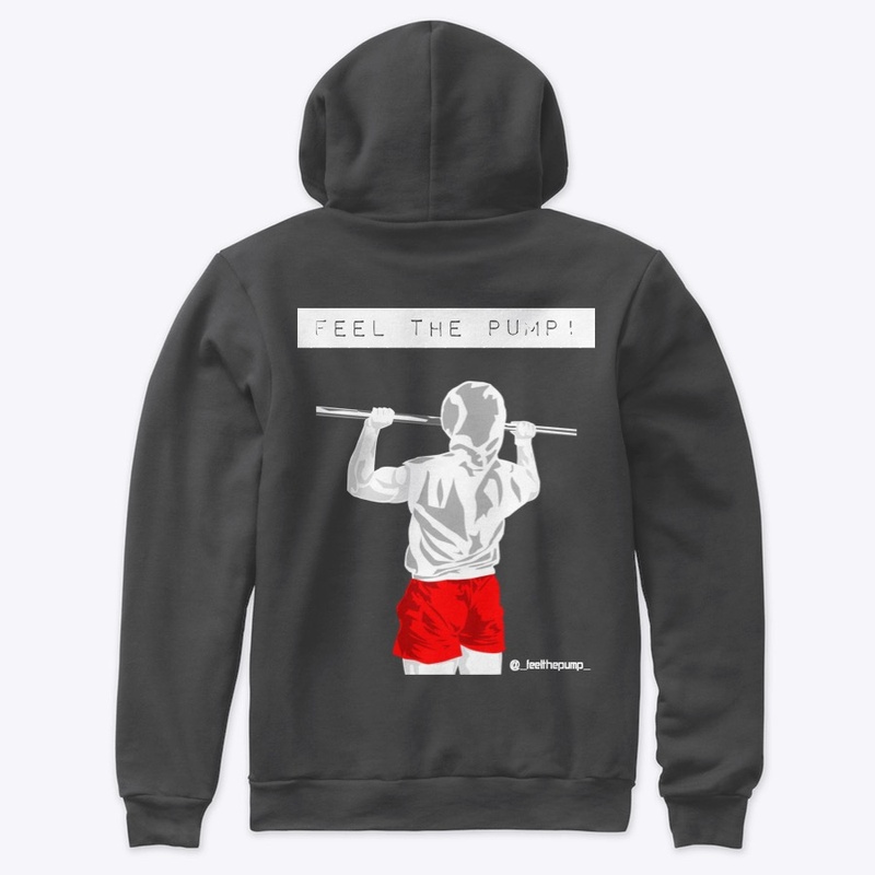 FTP back graphic sweatshirts 