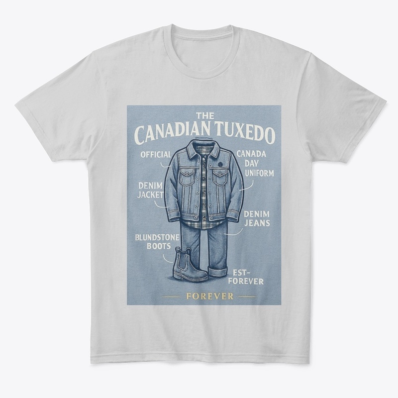 Classic Canada Day Style ππ