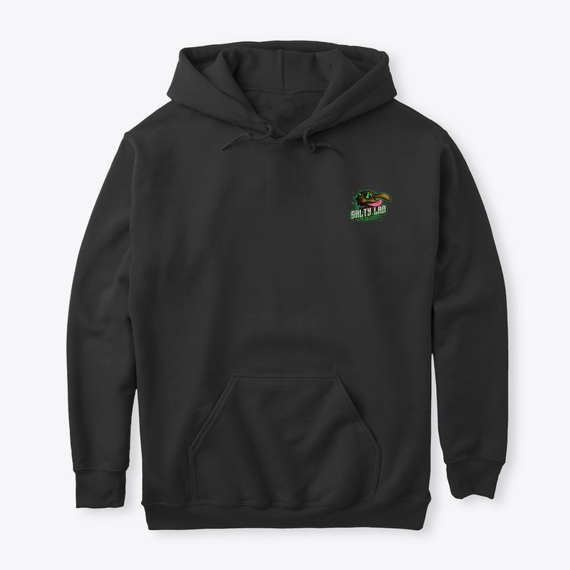 Salty Lad Gaming Apparel 