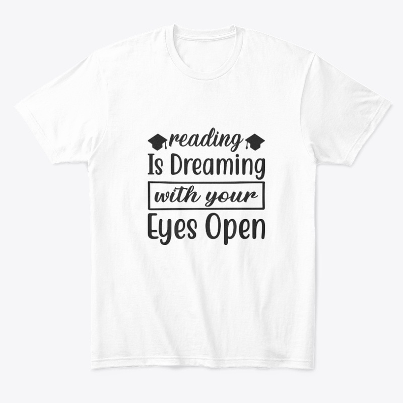 Reading Is Dreaming