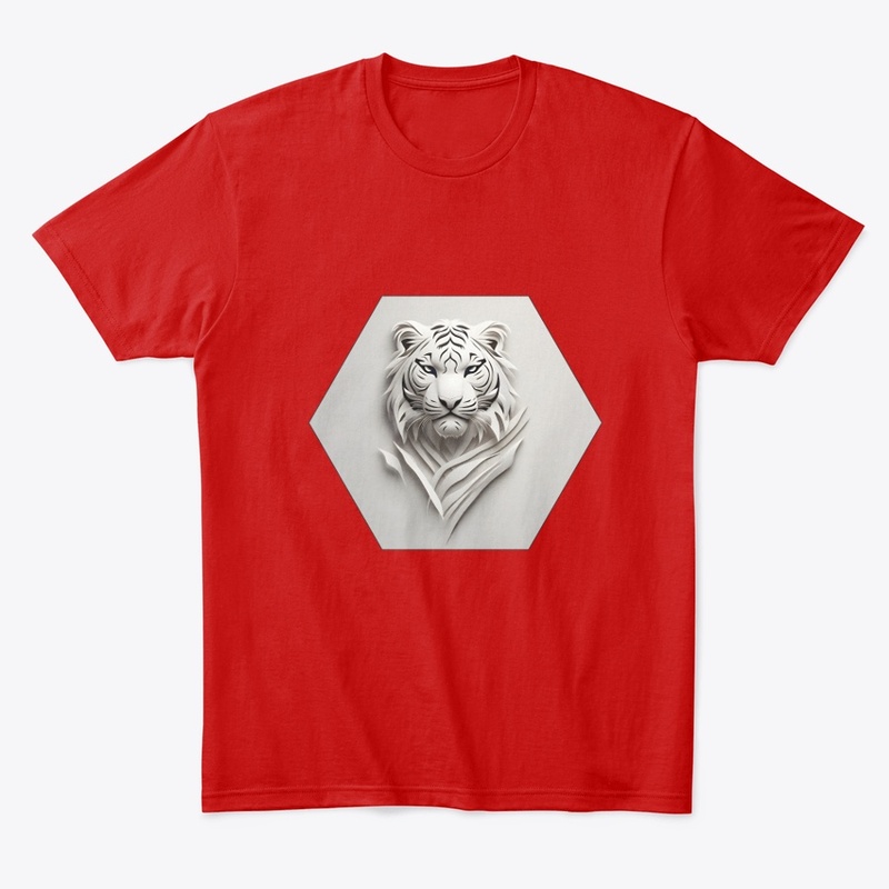 White Tiger 01