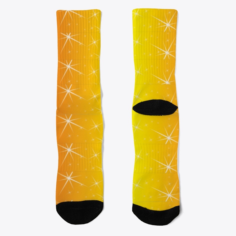 Star Gold Pattern