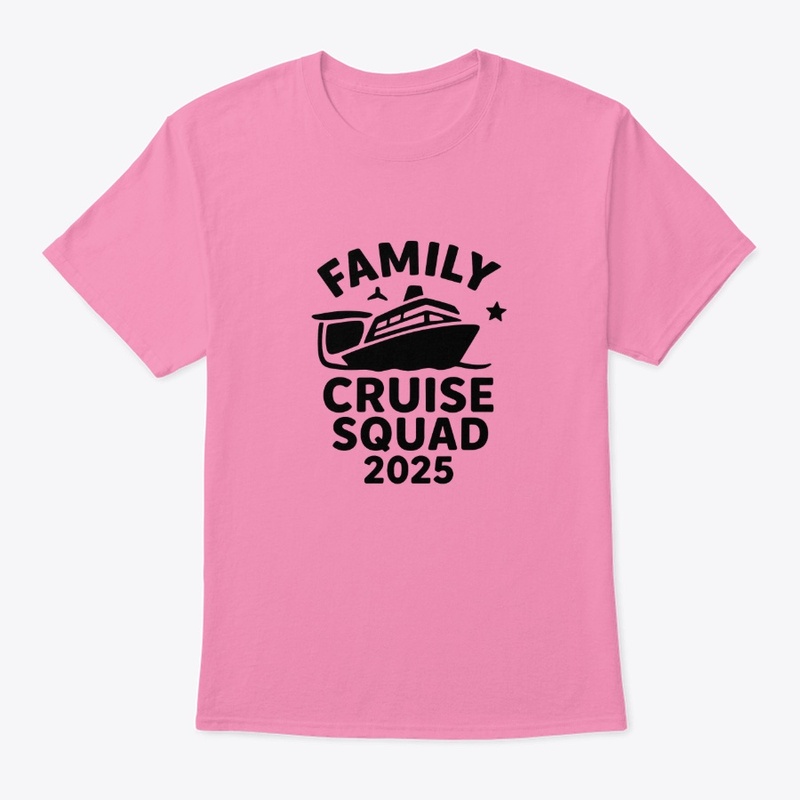 Family Cruise Squad