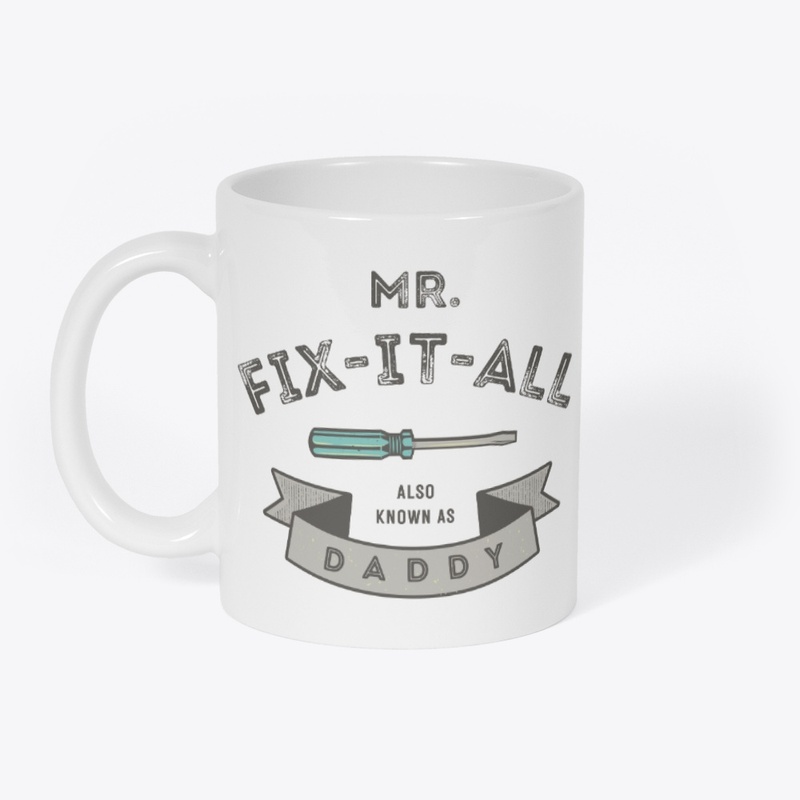 Mr. Fix it All
