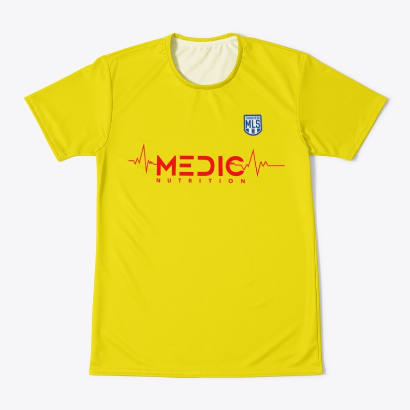 Medic x TransfersMLS Jersey