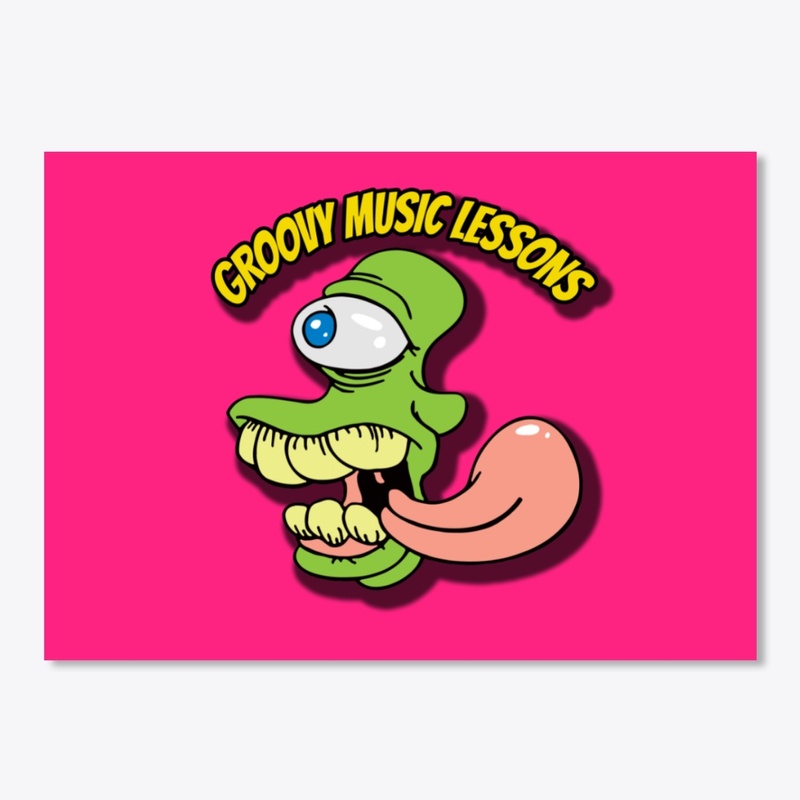 GROOVY MUSIC LESSONS