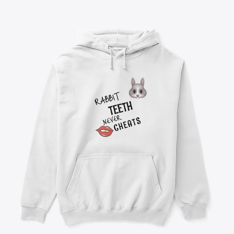 rabbit teeths