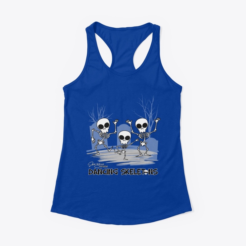 the Dancing Skeletons