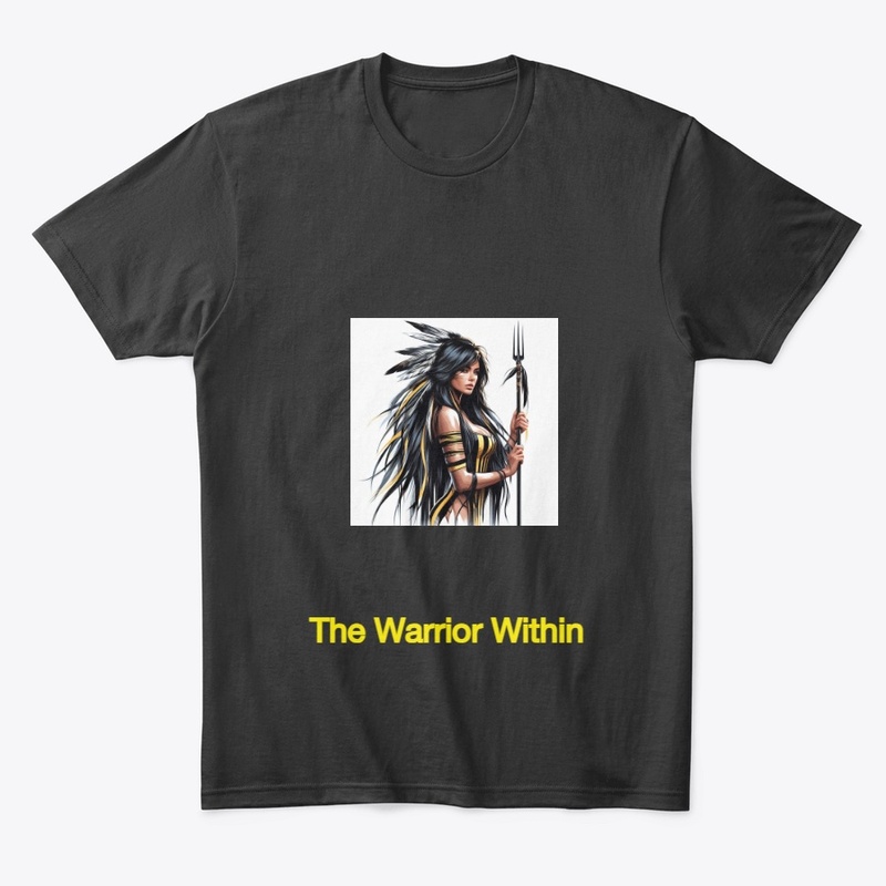 The Warrior Within God Family Country
