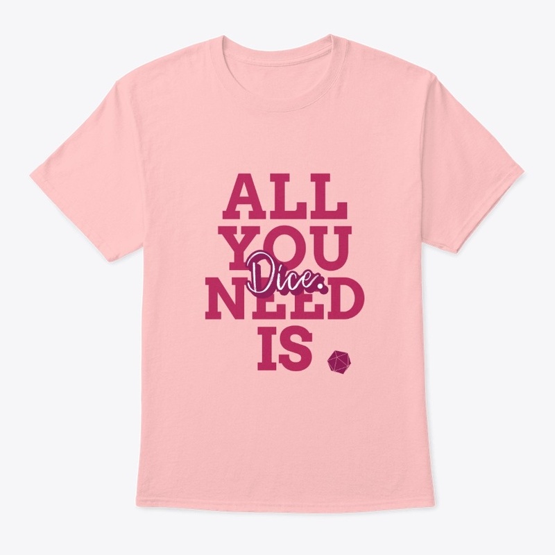 All You Need Is Dice