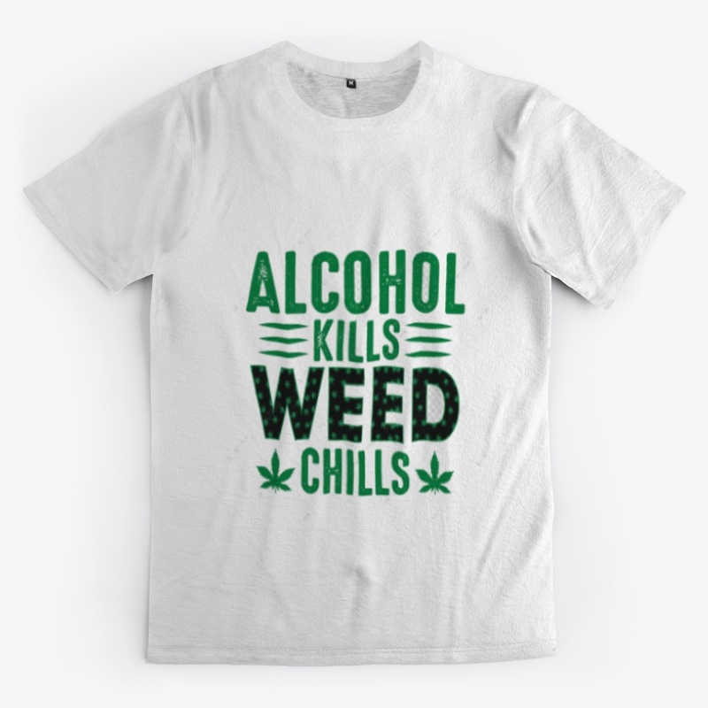 Casual Outfit - Weed Lover