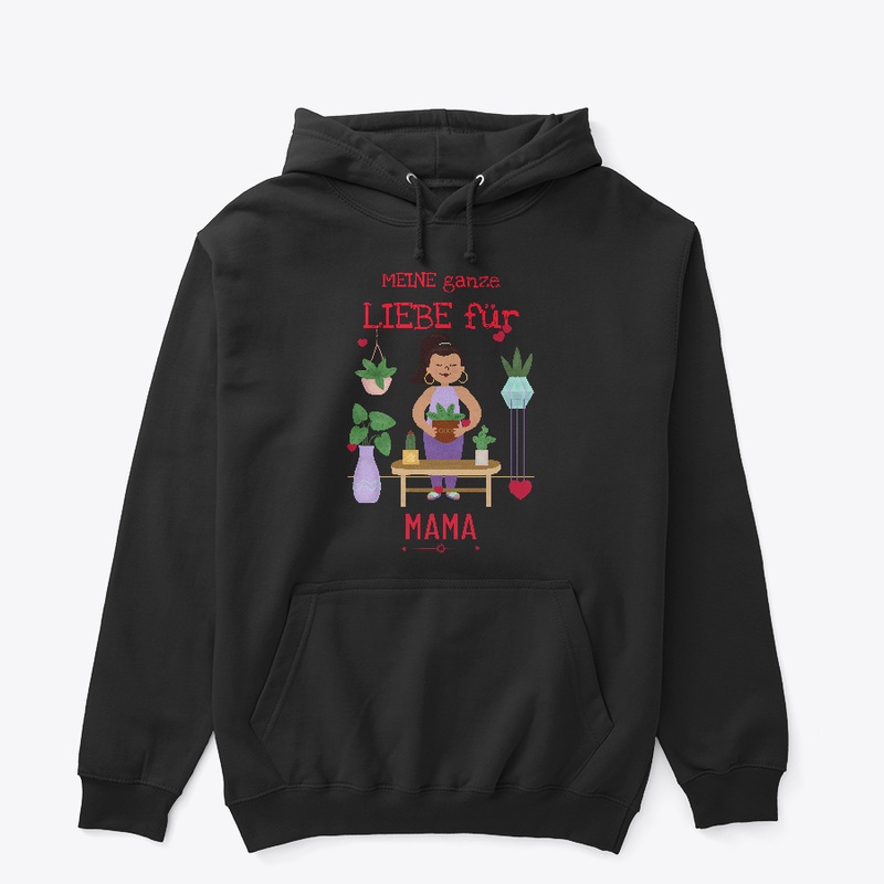 Meine Ganze Liebe Für Mama